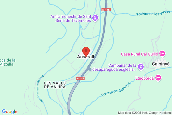 Hostal Vell C.B.
