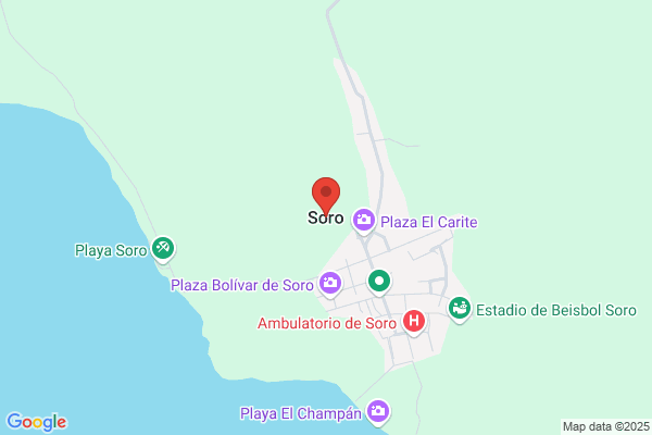 Soro Navarro m. R.