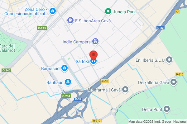 Comercial Vasco Catalana Del Combustible S.A.