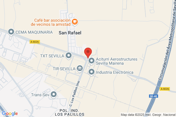 Aeronautica Del Sur, S.A.L