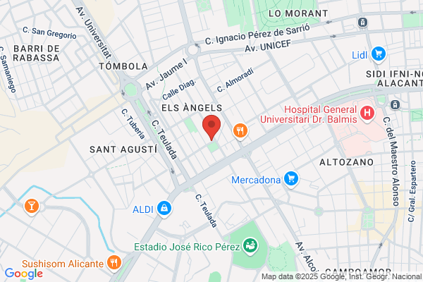 Alicante Travel Management