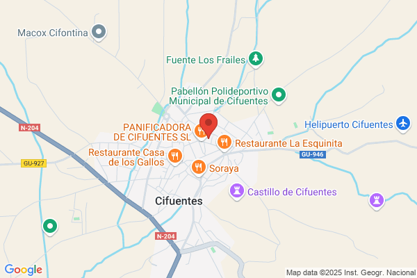 Ayuntamiento De Cifuentes