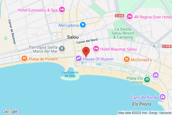 Explotacion Turisticas Salou S L