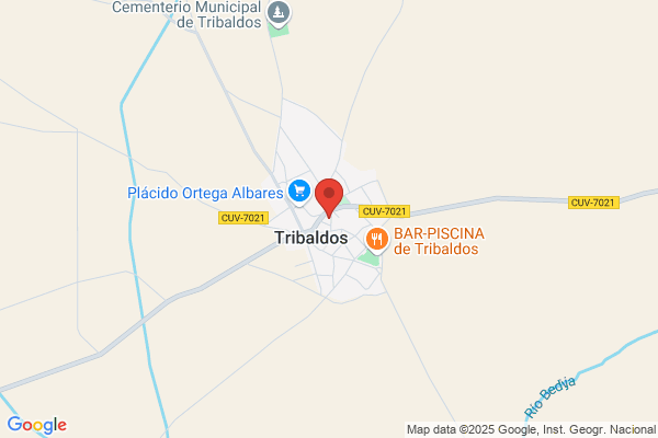 Juan Trivaldos Perez