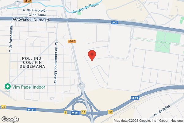 Junior Freight Forwarding S.L