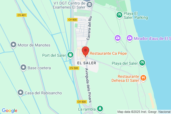 Bar Restaurante Ca-Pepe