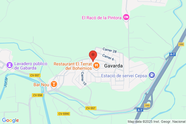 Confeccion Gabarda S.L.