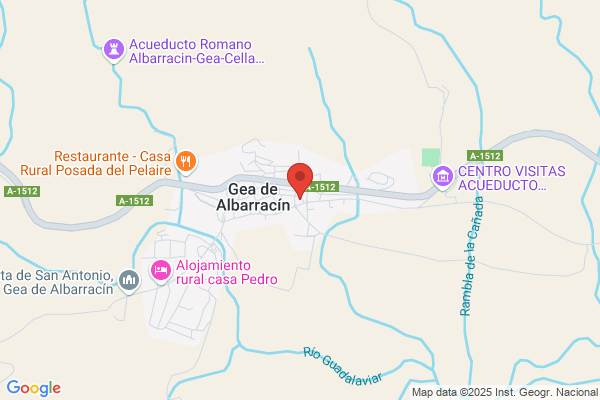 La Realda (Hotel), Los Aljezares (Apartamentos)