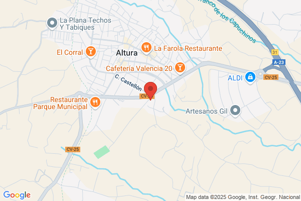 Cooperativa Oleícola Alto Palancia