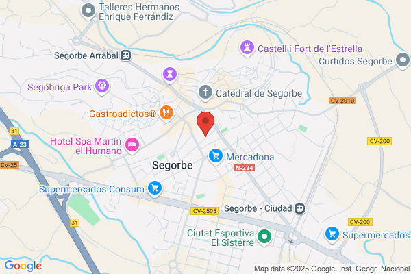 Agencia Inmobiliaria Emilio García Blay