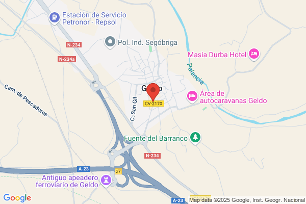 Asociacion De Pensionistas Y Jubilados El Despertar