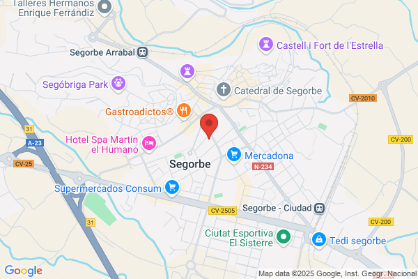 Asociacion Musical De Segorbe