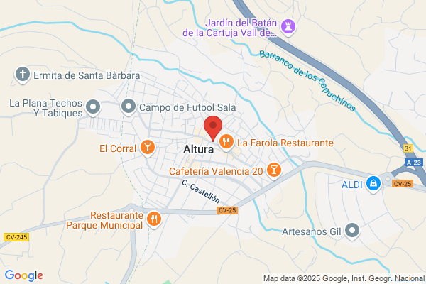 Auto Escuela Alto Palancia