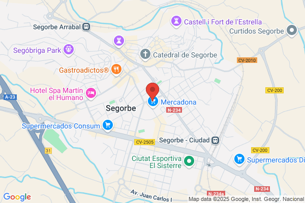 Autocares Herca S. L. - Autobuses