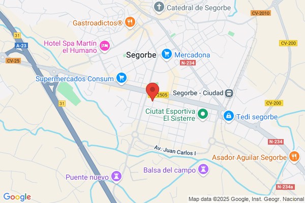 Autoescuela Alcaide S.L.