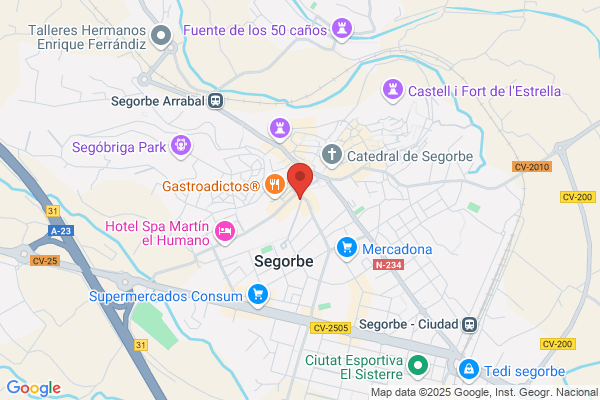 Centro de Atención e Información de la Seguridad Social nº 06