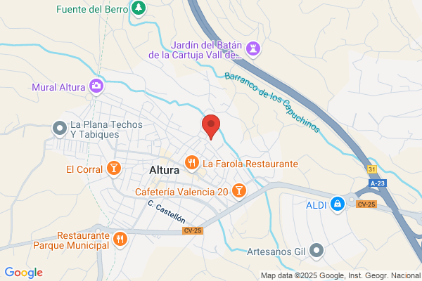 Cuchillería Rodrígo
