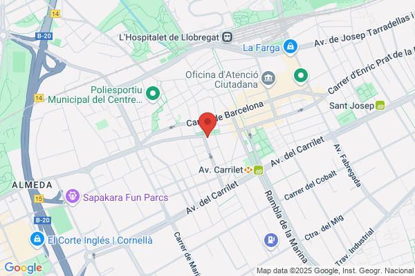 Ajuntament De Lhospitalet De Llobregat