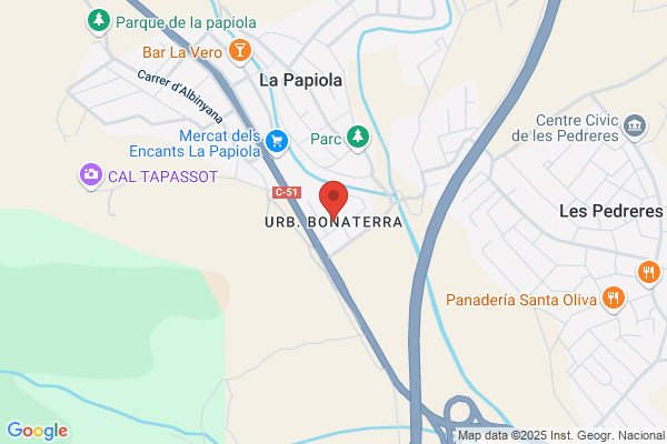 Bonaterra Prat j.