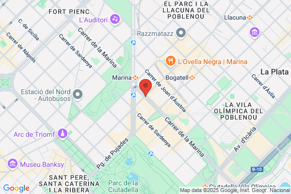 Caixa Destalvis De Catalunya (Poble Nou)