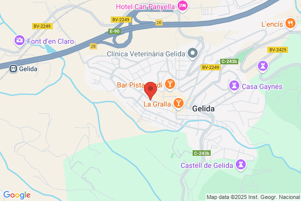 Forn De Pa Mari
