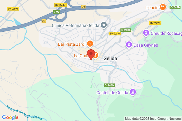 Grup Esplai Mainada