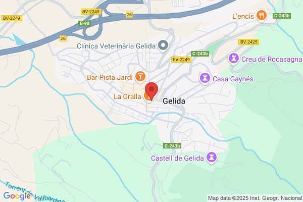 Palleja, Alejo