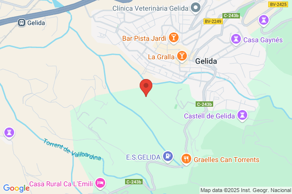 Residencia Sant Jordi S.L.