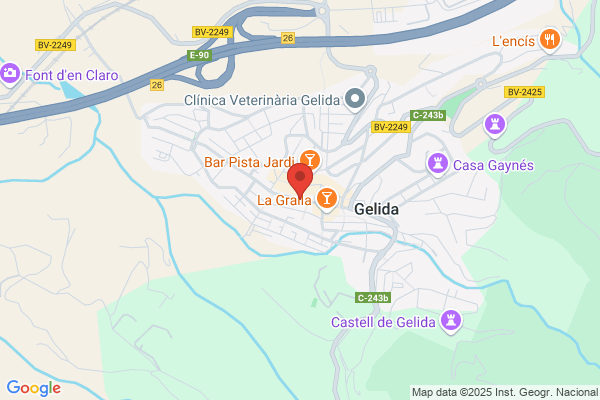 Taxis Gelida