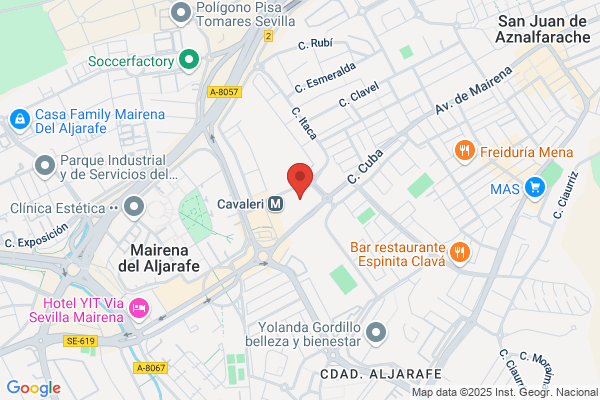 Clínica del Pie Cavaleri I Podólogos en Mairena del Aljarafe I Podología deportiva