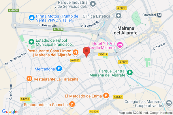 CENTRO PARA MAYORES GUADALUPE