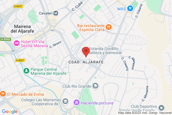 Librería Andalucía