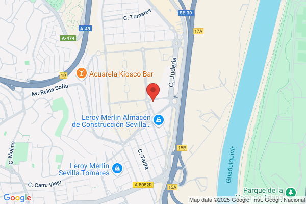 AIRE ACONDICIONADO JOSAIR SEVILLA