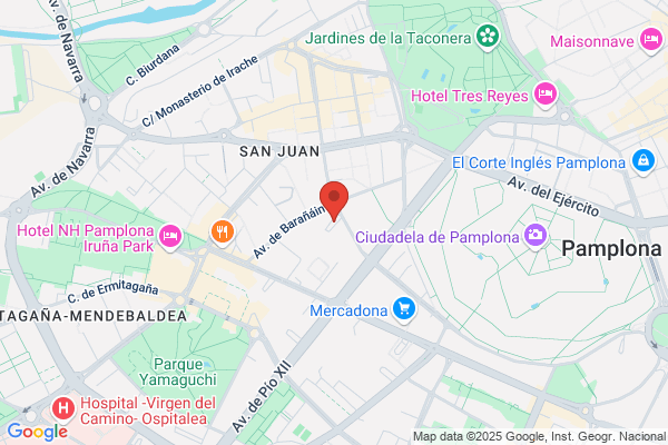 Aparcamientos San Jeronimo S.A.