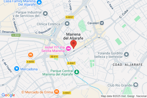 Centros Unico MAIRENA DE ALJARAFE