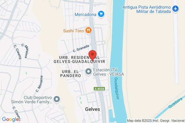 Farmacia Guadalquivir C.B.