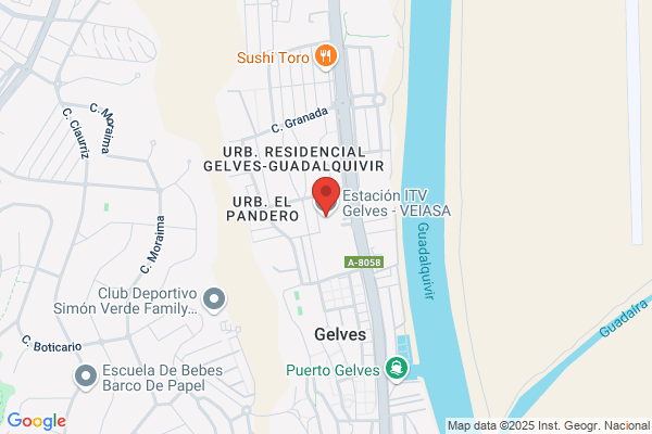I.T.V. -Ivesur Inspeccion Técnica Vehiculos