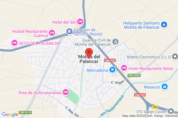 Motilla, Juan
