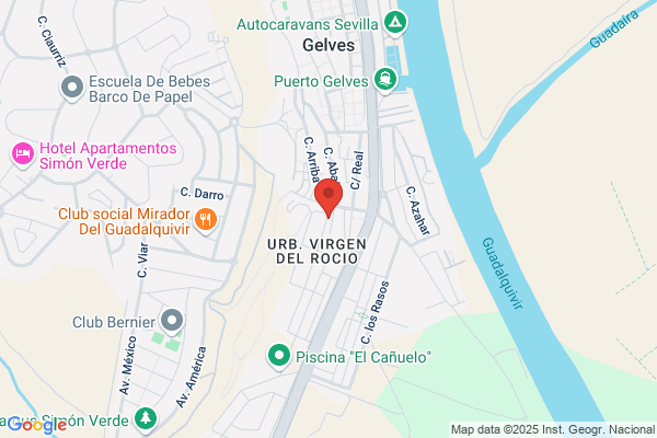 Peña Sevillista Nuestra Señora De Gracia
