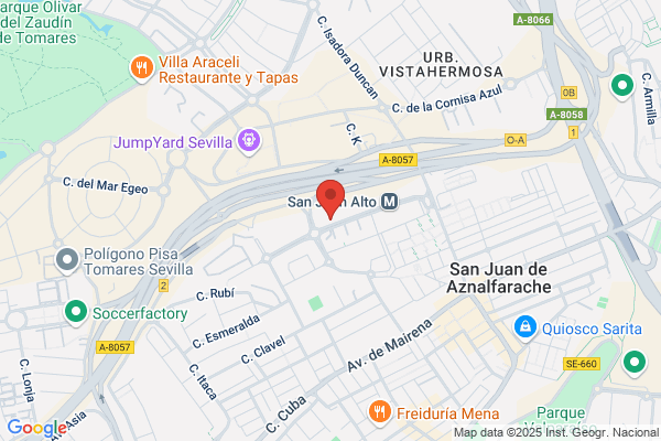 Servicio Técnico Sevilla
