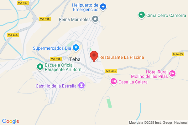 Benitez Correro m.