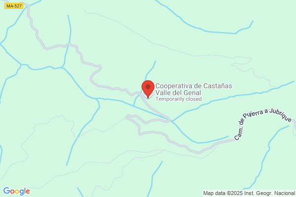 Cooperativa Andaluza De Castañas De Genalguacil