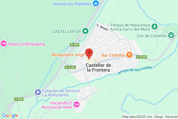 Saervicio Andaluz De Salud-Consultorio