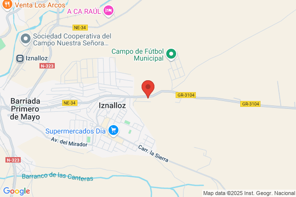 Rodriguez Gonzalez - Servicio De Taxi Y ambulancia nicolas