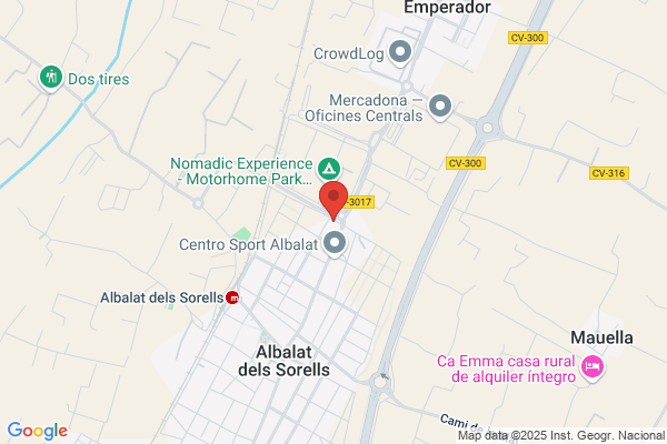 Albalat Perez f. S.