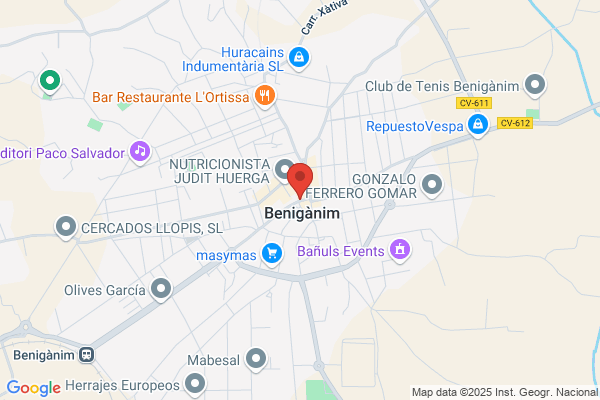 Ayuntamiento De Beniganim