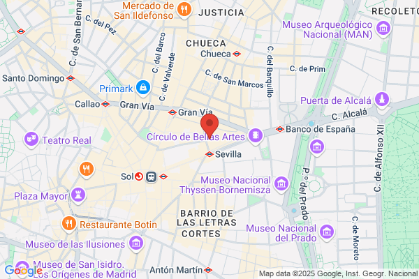 Banco Español De Credito S.A.