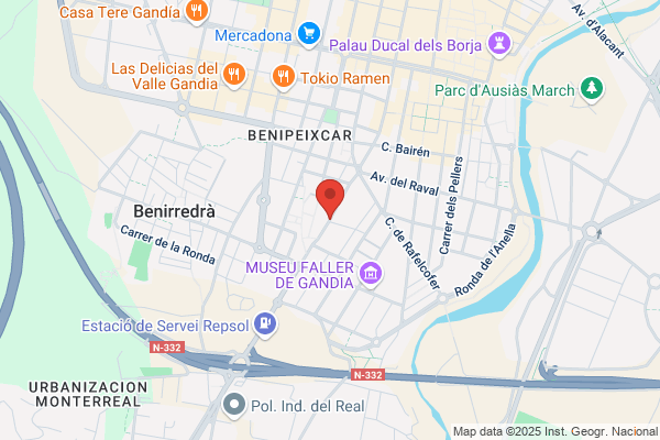 Benavent Moscardo m. A.
