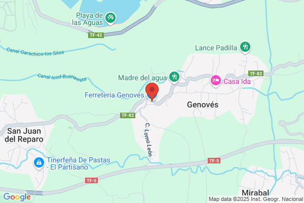 Ferretería Genovés