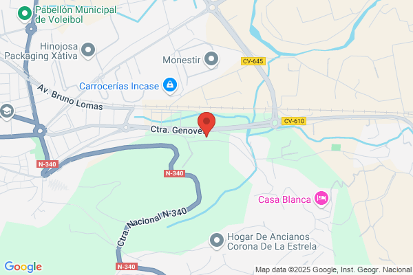 Residencia Vacacional Xàtiva